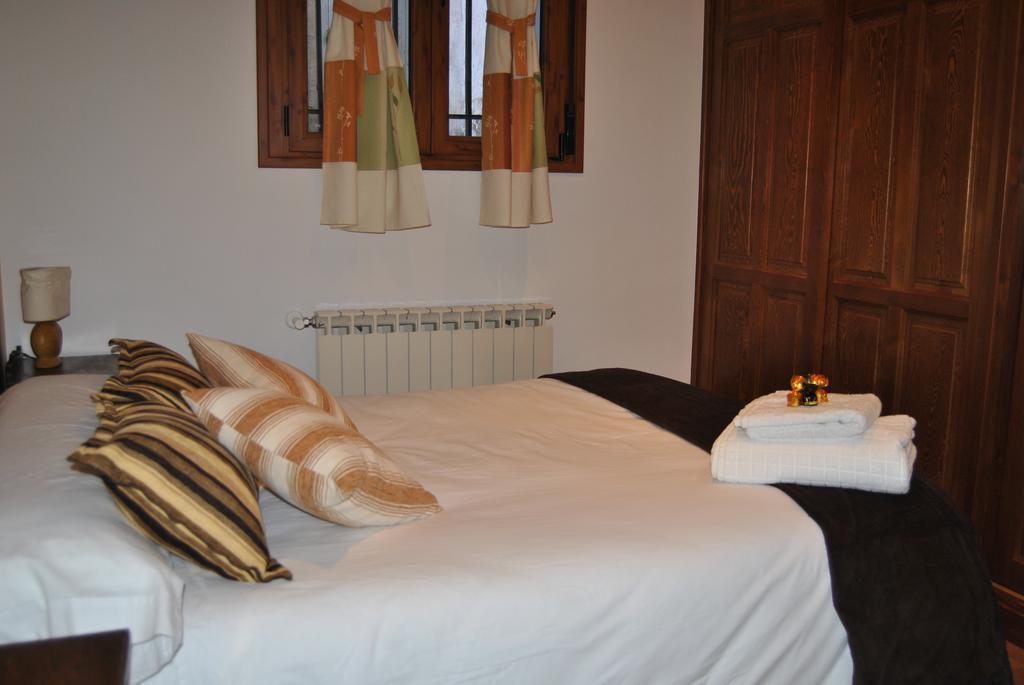 Las Torres Cuenca  Room photo