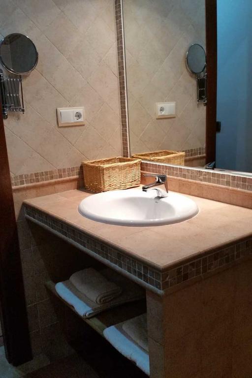 Las Torres Cuenca  Room photo