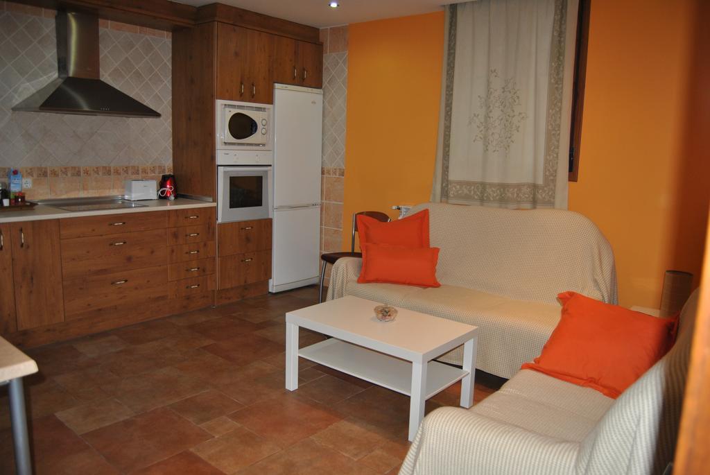 Las Torres Cuenca  Room photo