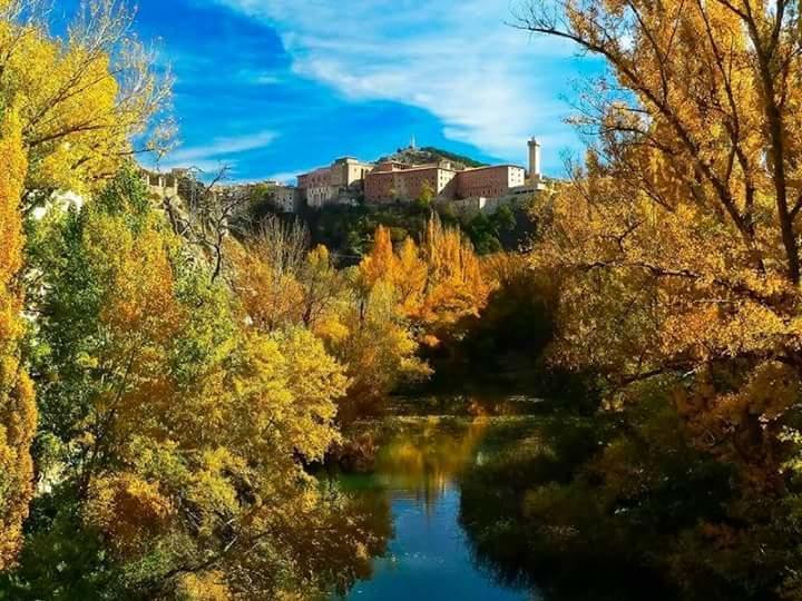 Las Torres Cuenca  Exterior photo